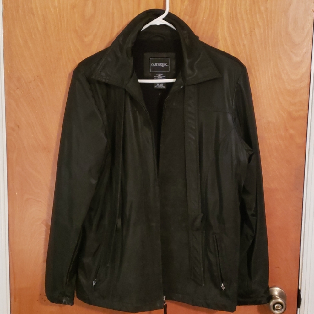 Black Jacket